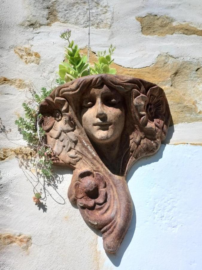 Chambre d'hôtes Au bord de Loire La Marche Exterior foto