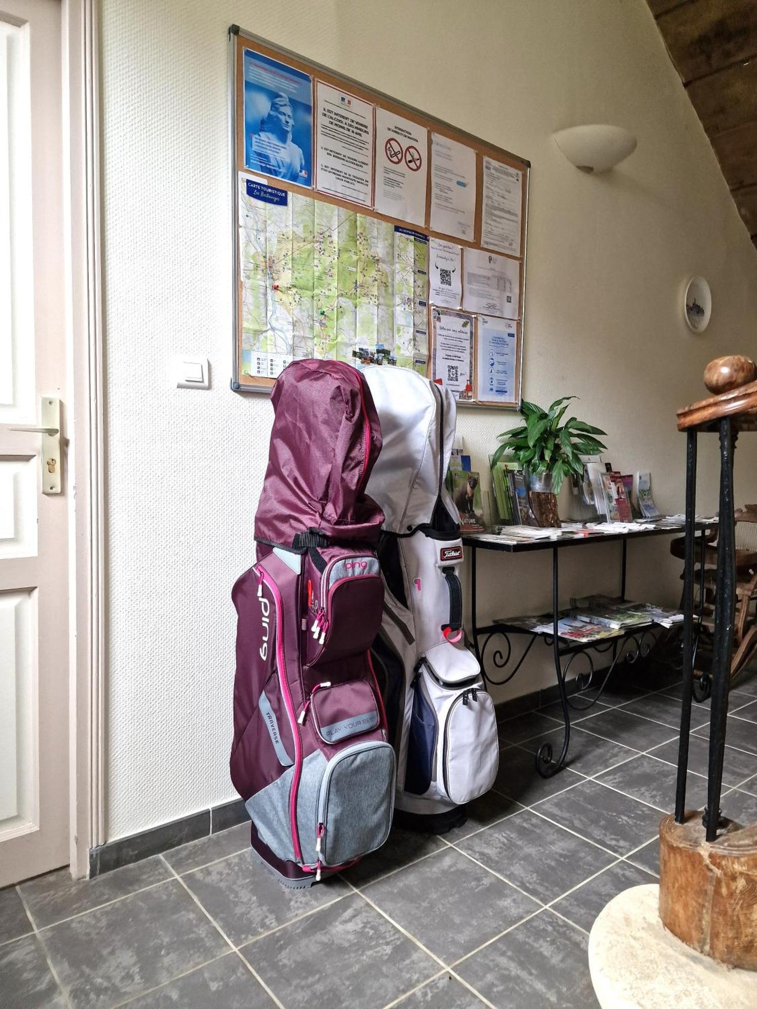 Chambre d'hôtes Au bord de Loire La Marche Exterior foto