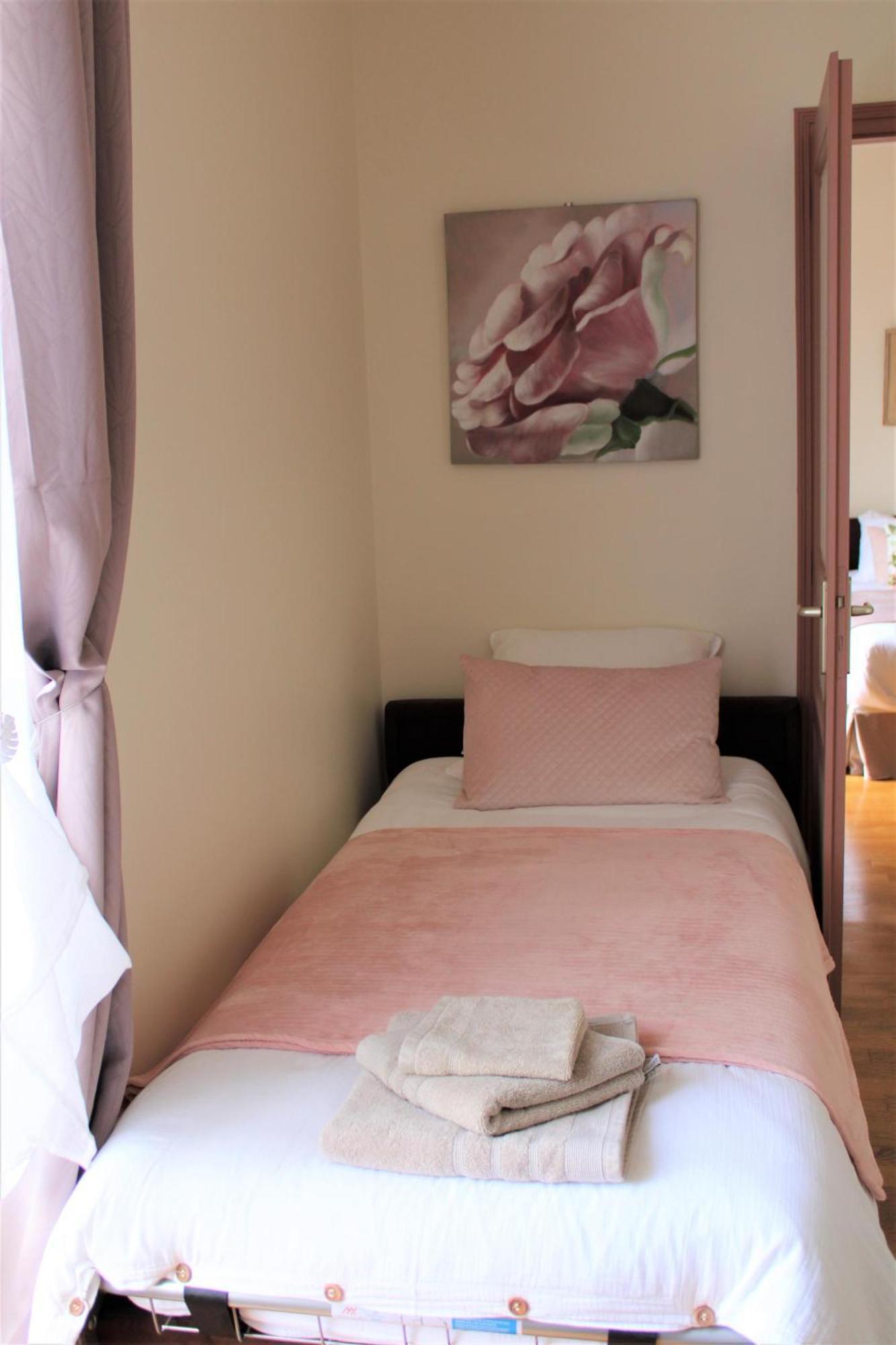 Chambre d'hôtes Au bord de Loire La Marche Exterior foto